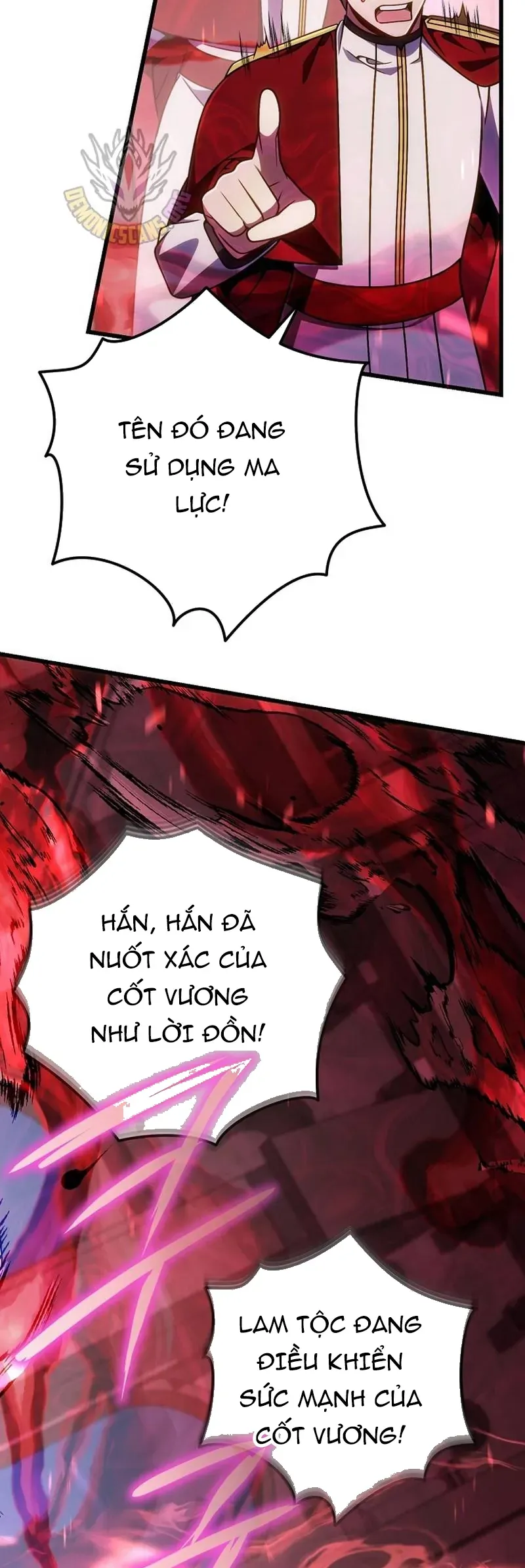 Ta Sẽ Phá Hủy Đất Nước Này - Chapter 67 - Page 55