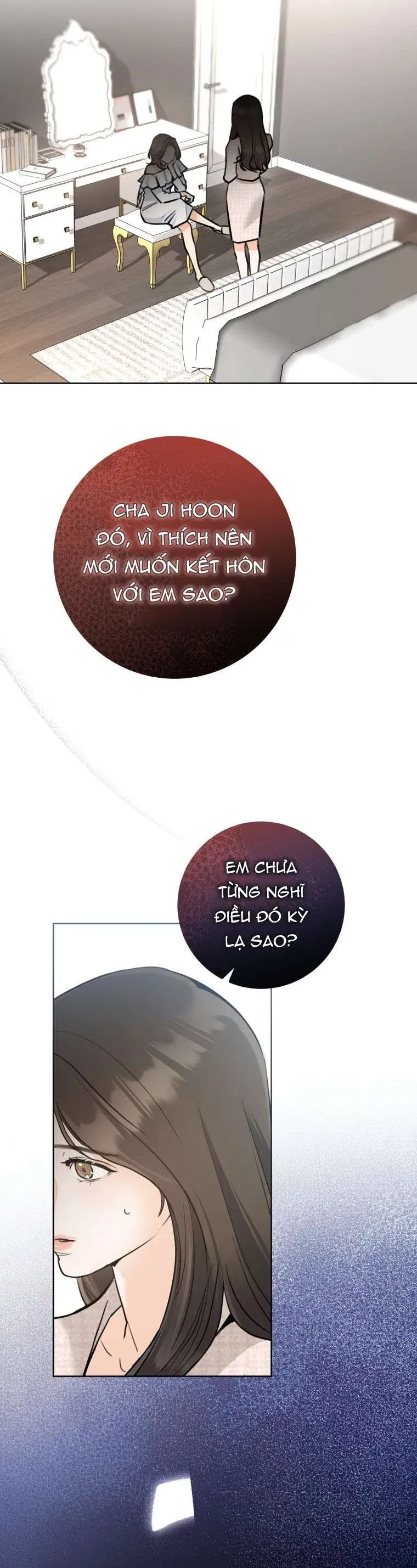 Chuyện Kết Hôn - Chapter 37 - Page 10