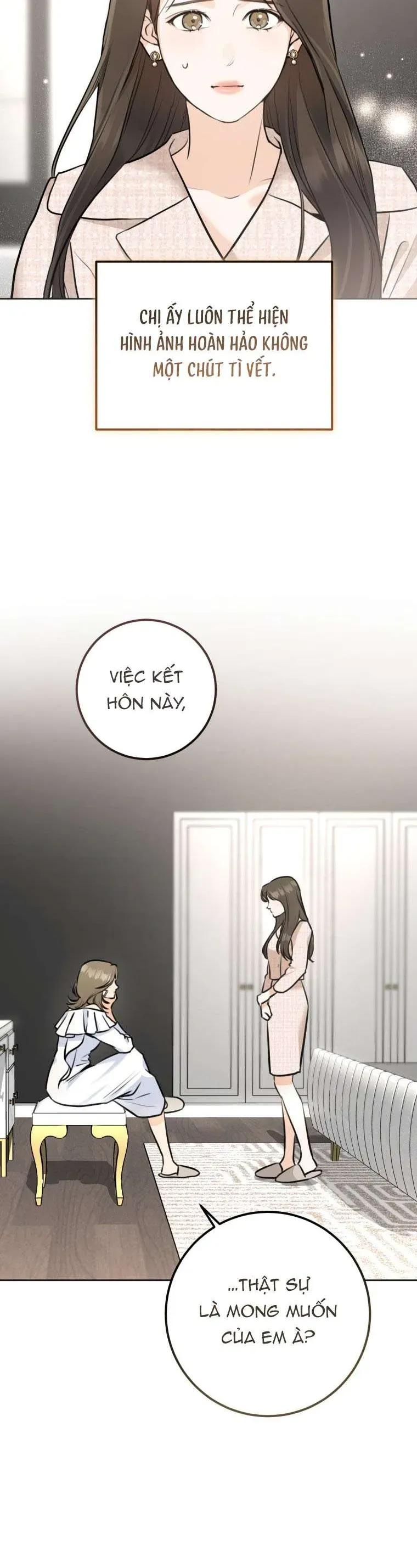 Chuyện Kết Hôn - Chapter 37 - Page 3