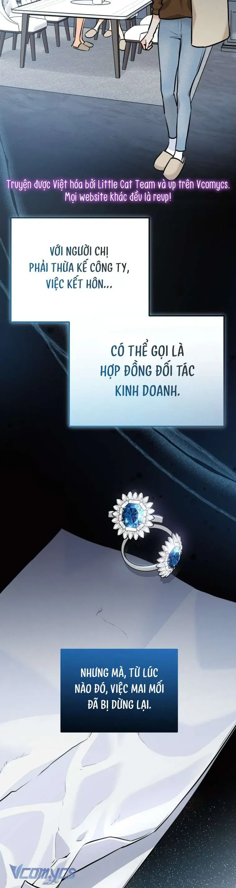Chuyện Kết Hôn - Chapter 37 - Page 6