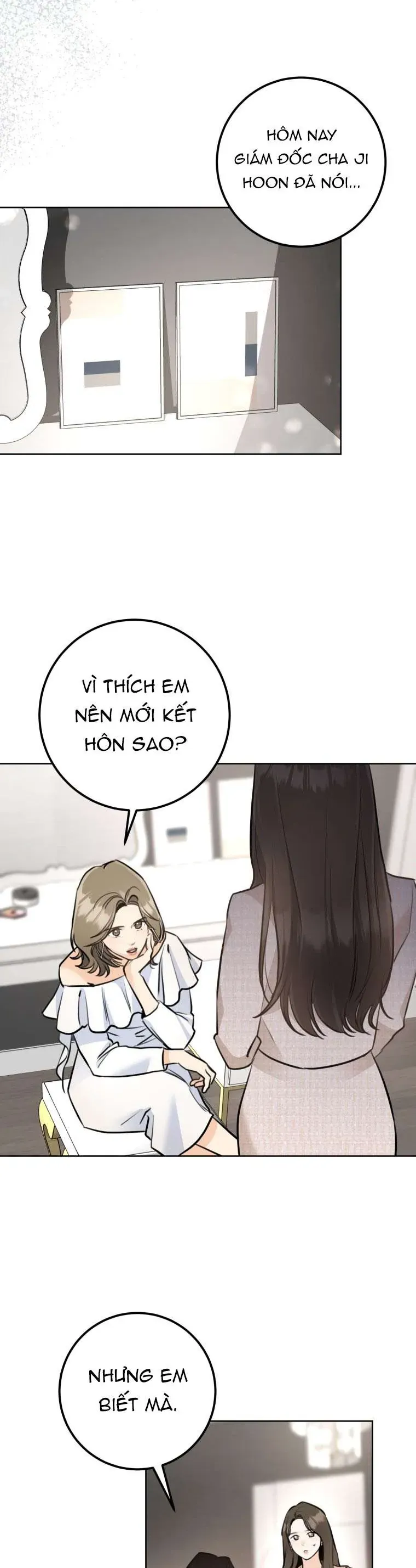 Chuyện Kết Hôn - Chapter 37 - Page 8