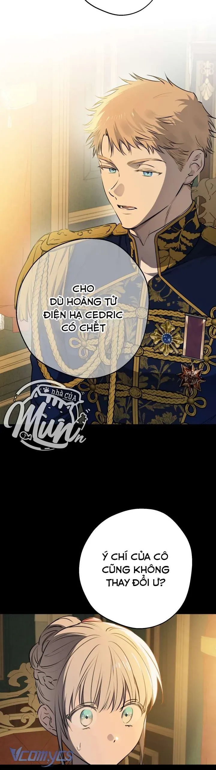 Những Nhân Vật Mạnh Nhất Thế Giới Ám Ảnh Tôi - Chapter 144 - Page 11