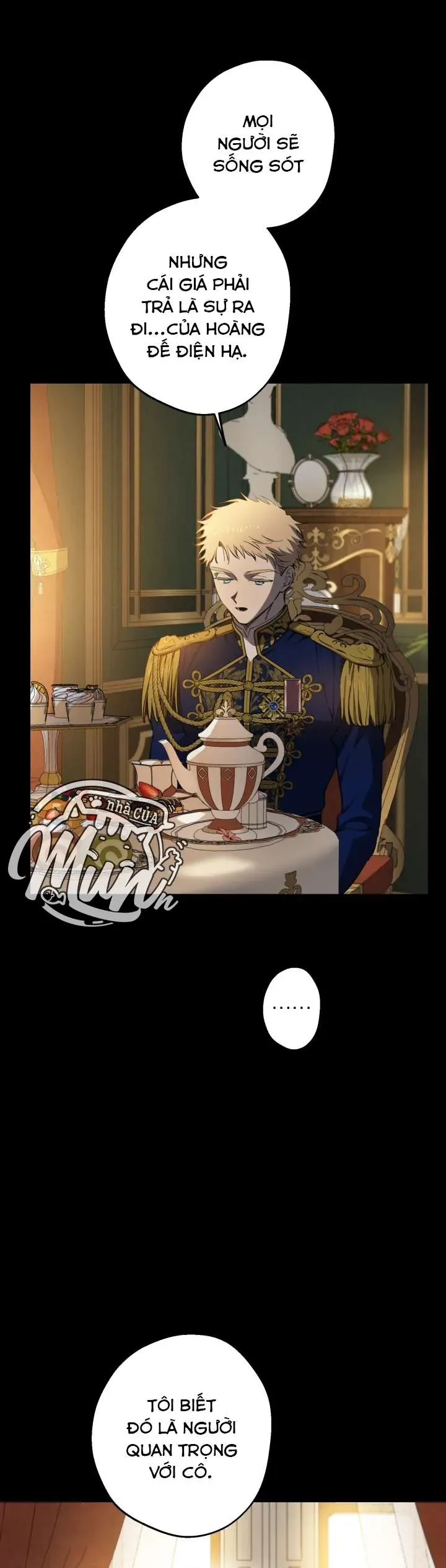 Những Nhân Vật Mạnh Nhất Thế Giới Ám Ảnh Tôi - Chapter 144 - Page 15