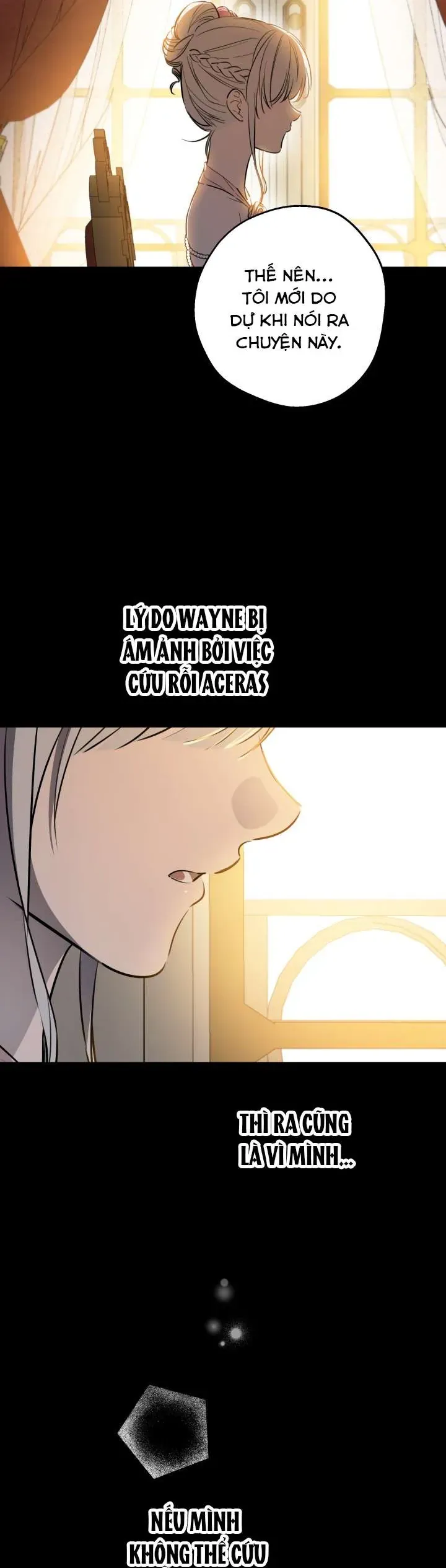 Những Nhân Vật Mạnh Nhất Thế Giới Ám Ảnh Tôi - Chapter 144 - Page 16