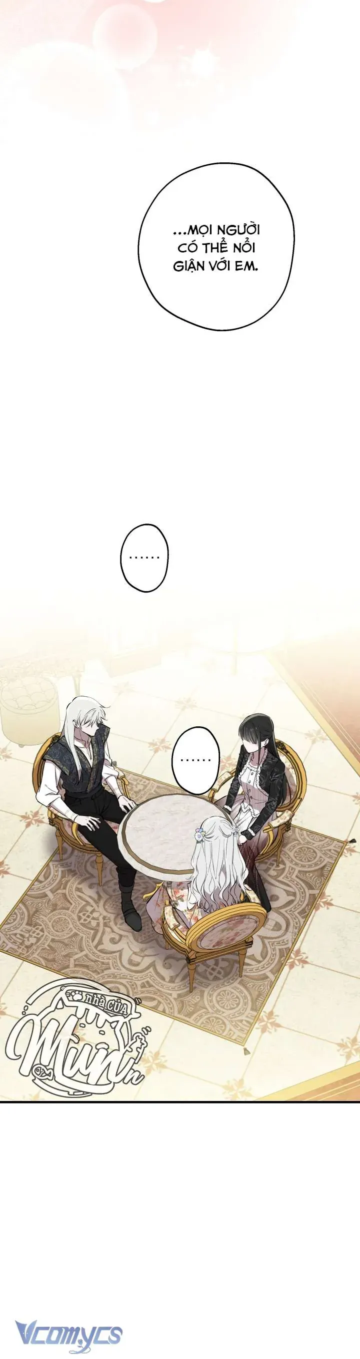 Những Nhân Vật Mạnh Nhất Thế Giới Ám Ảnh Tôi - Chapter 144 - Page 24