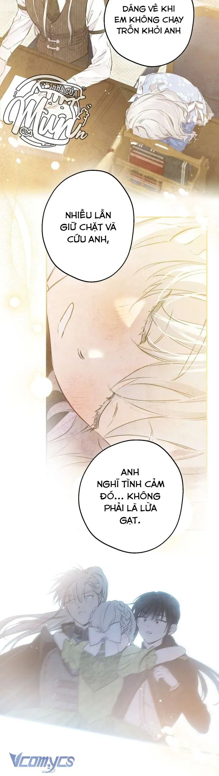 Những Nhân Vật Mạnh Nhất Thế Giới Ám Ảnh Tôi - Chapter 144 - Page 33