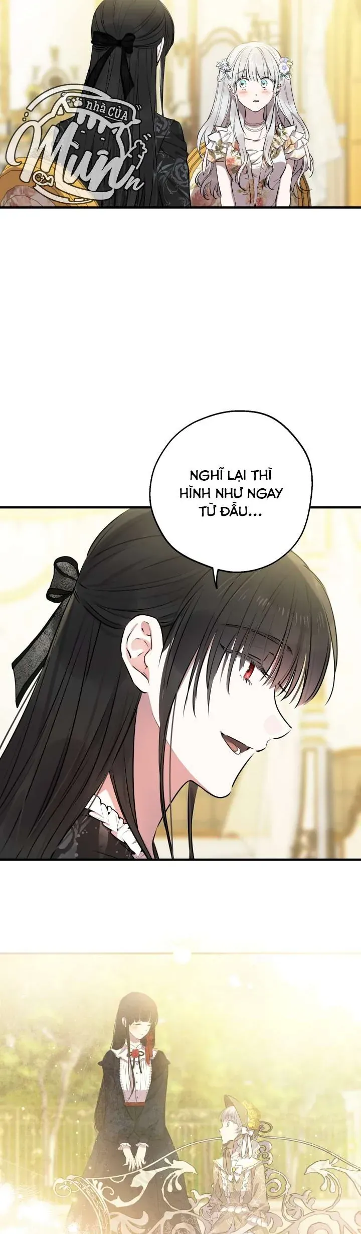 Những Nhân Vật Mạnh Nhất Thế Giới Ám Ảnh Tôi - Chapter 144 - Page 35