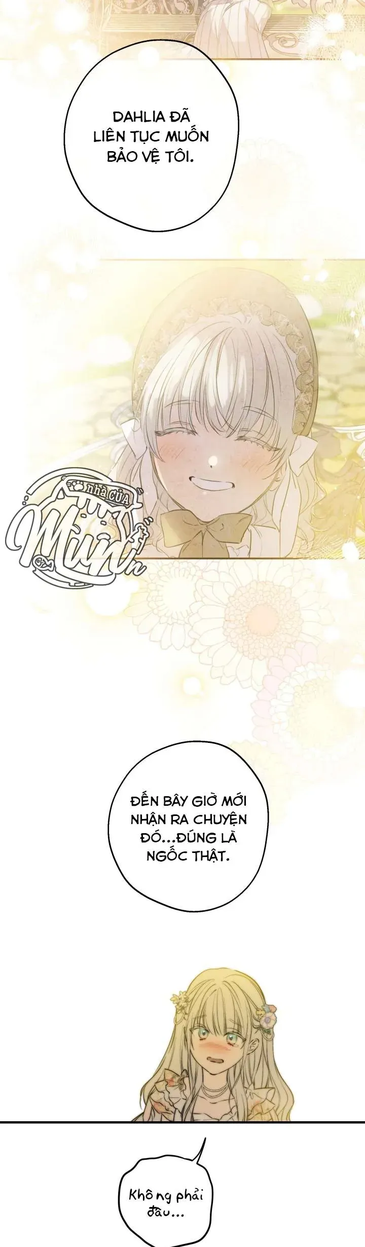 Những Nhân Vật Mạnh Nhất Thế Giới Ám Ảnh Tôi - Chapter 144 - Page 36