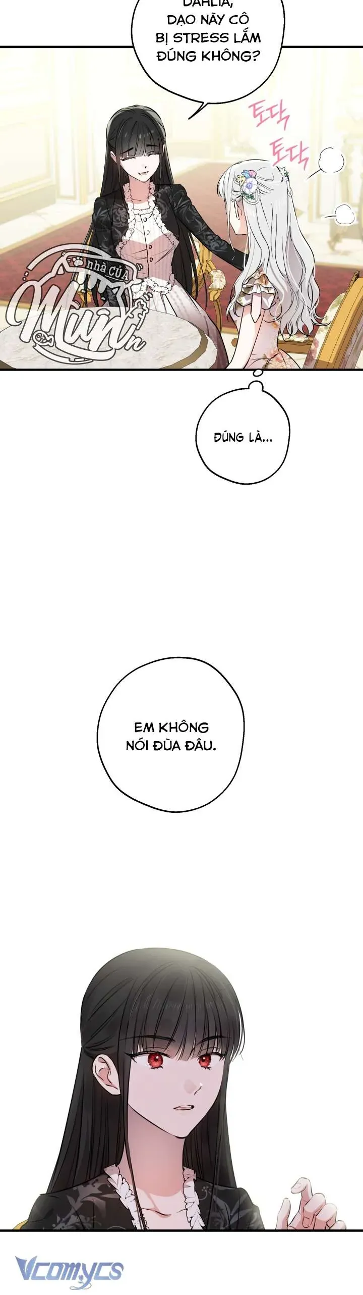 Những Nhân Vật Mạnh Nhất Thế Giới Ám Ảnh Tôi - Chapter 144 - Page 4