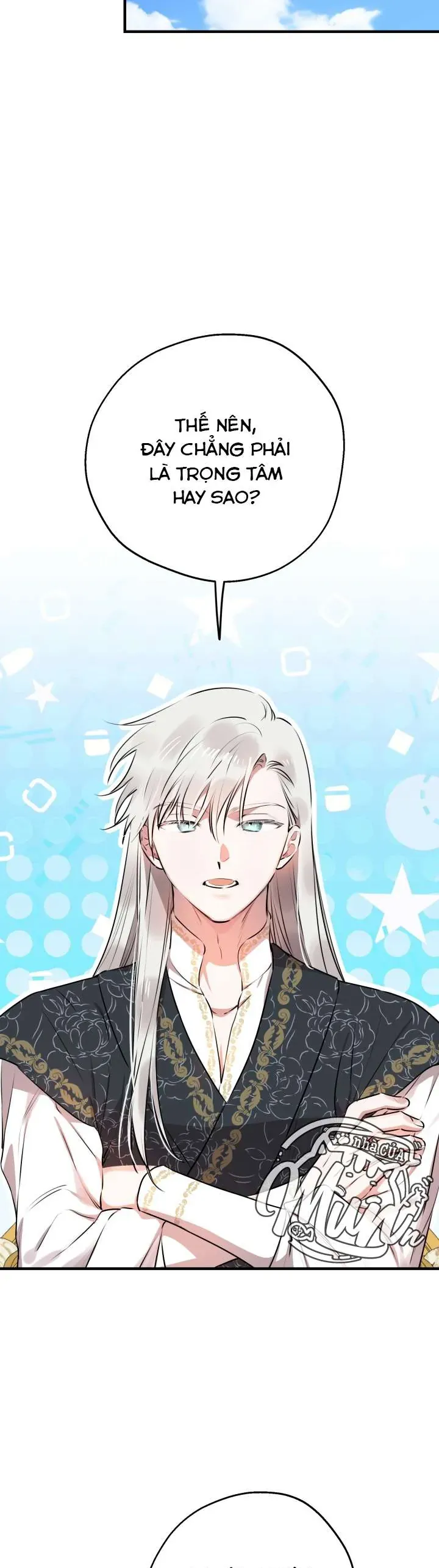 Những Nhân Vật Mạnh Nhất Thế Giới Ám Ảnh Tôi - Chapter 144 - Page 40