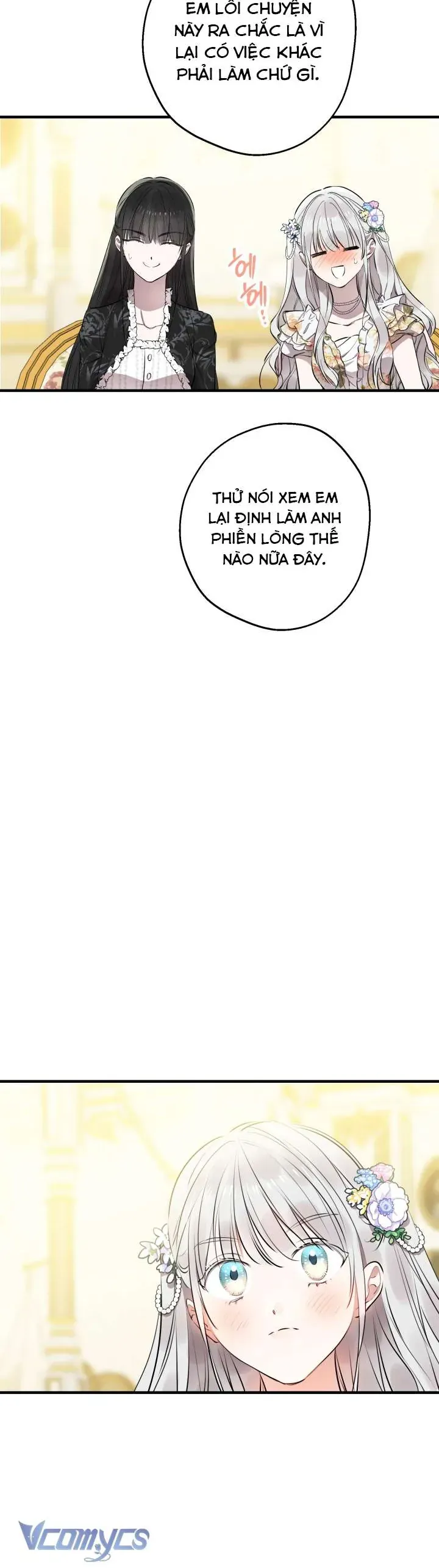 Những Nhân Vật Mạnh Nhất Thế Giới Ám Ảnh Tôi - Chapter 144 - Page 41