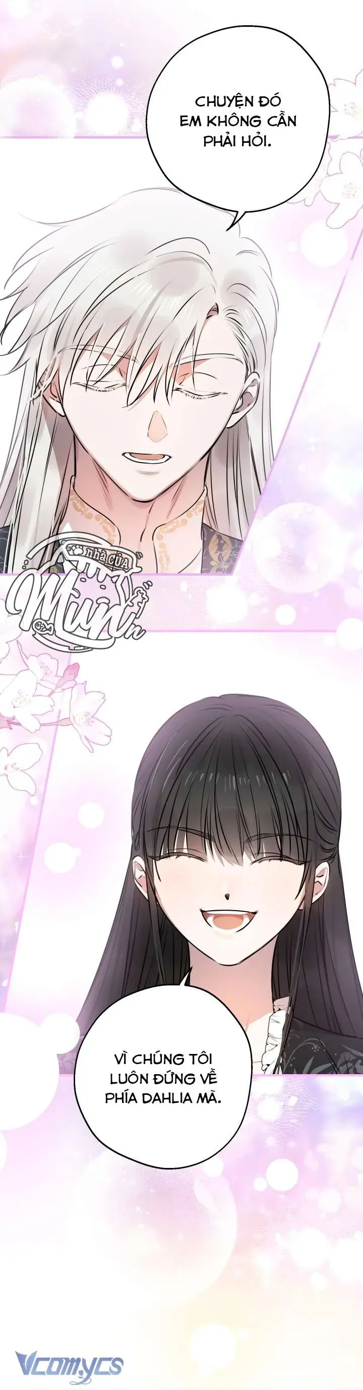 Những Nhân Vật Mạnh Nhất Thế Giới Ám Ảnh Tôi - Chapter 144 - Page 45