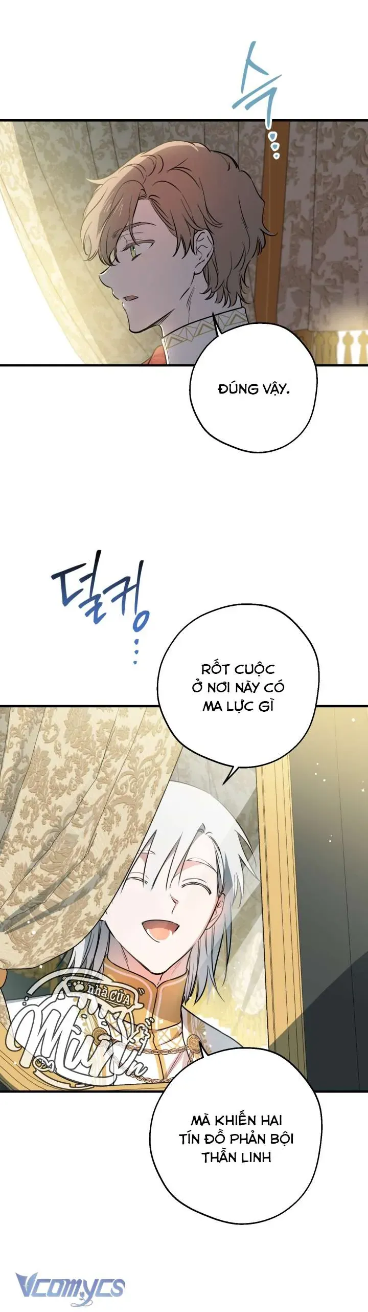 Những Nhân Vật Mạnh Nhất Thế Giới Ám Ảnh Tôi - Chapter 144 - Page 52