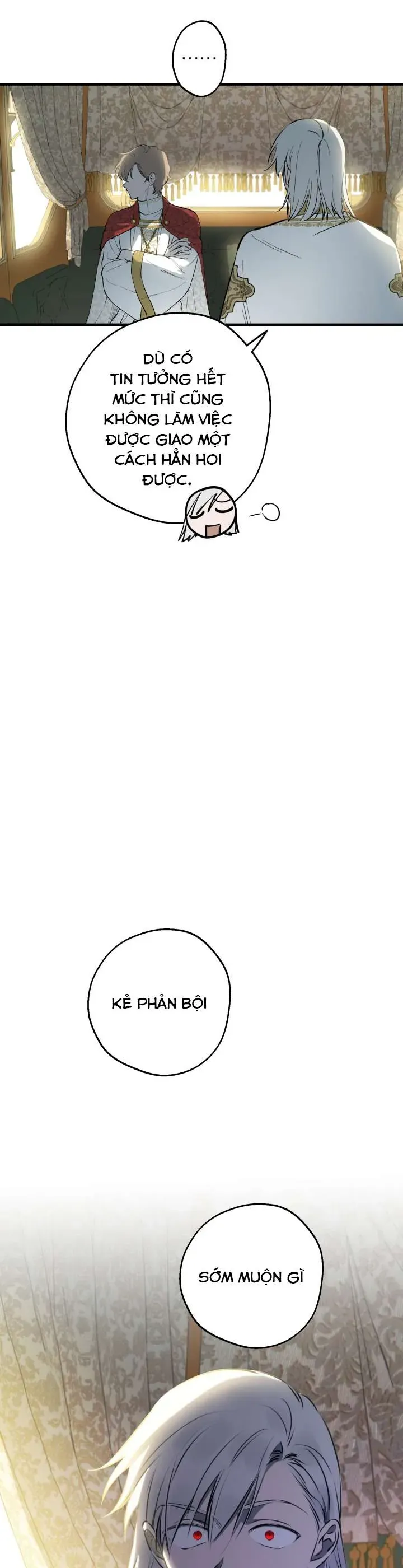 Những Nhân Vật Mạnh Nhất Thế Giới Ám Ảnh Tôi - Chapter 144 - Page 53