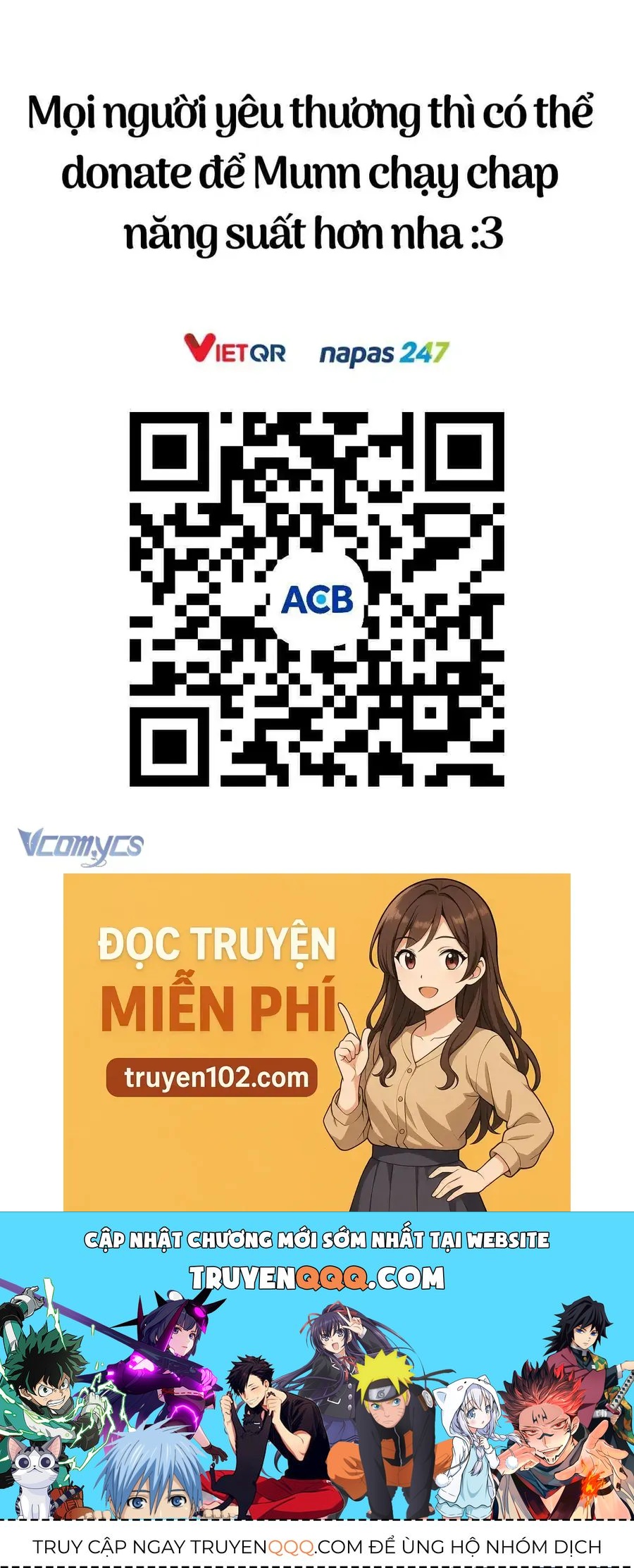 Những Nhân Vật Mạnh Nhất Thế Giới Ám Ảnh Tôi - Chapter 144 - Page 56