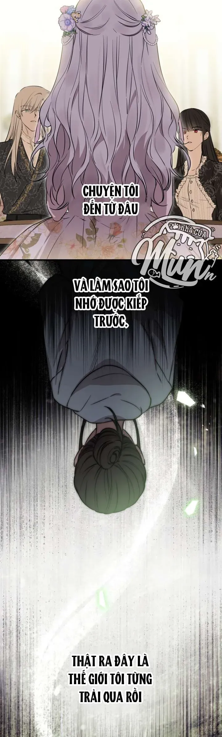 Những Nhân Vật Mạnh Nhất Thế Giới Ám Ảnh Tôi - Chapter 144 - Page 7