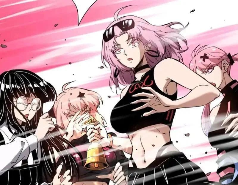 Toàn Cầu Ngự Thú: Ta Có Thể Thấy Lộ Tuyến Tiến Hoá - Chapter 54 - Page 117