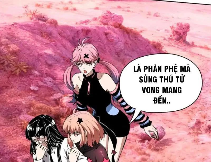 Toàn Cầu Ngự Thú: Ta Có Thể Thấy Lộ Tuyến Tiến Hoá - Chapter 54 - Page 53