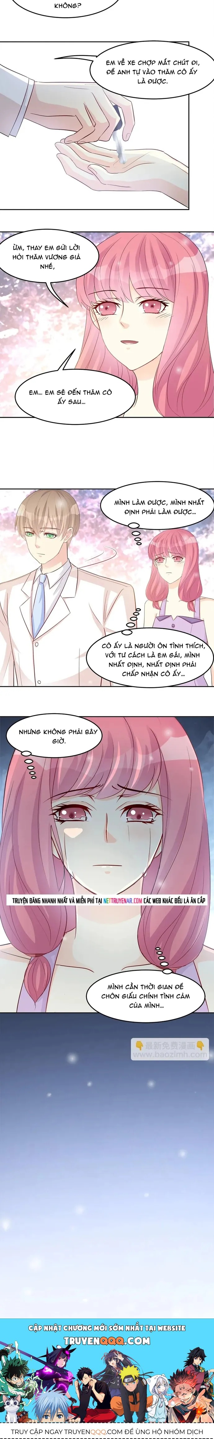 Tư Thế Chuẩn Xác Mở Ra Nam Thần - Chapter 80 - Page 3