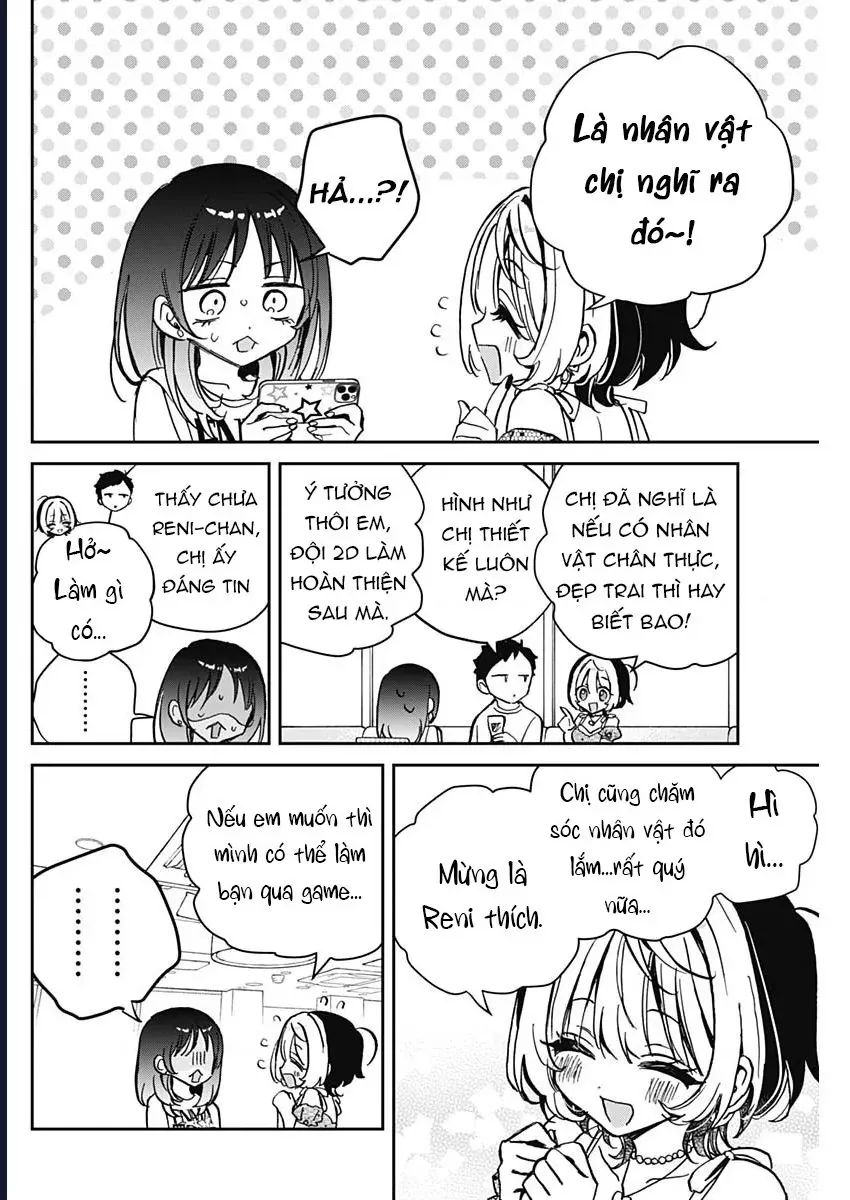Noa-senpai wa Tomodachi - Chapter 43 - Page 11