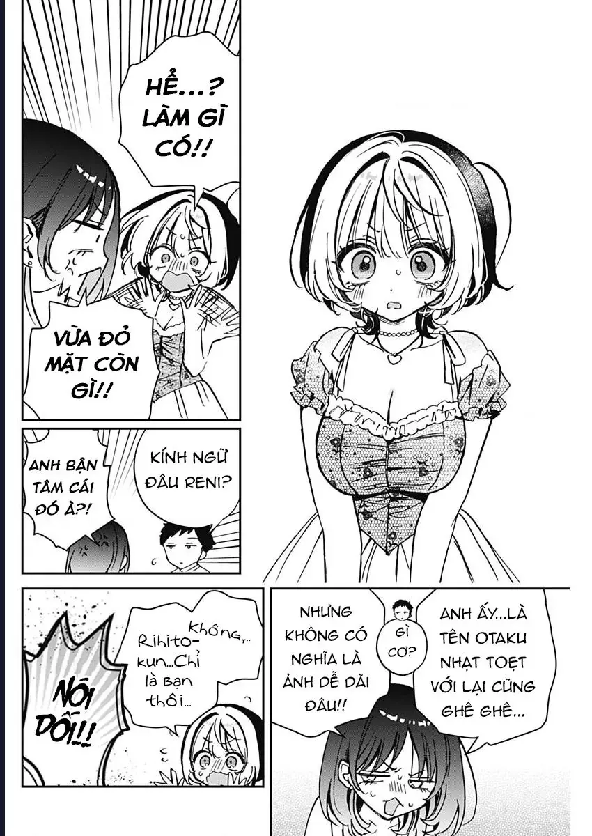 Noa-senpai wa Tomodachi - Chapter 43 - Page 13