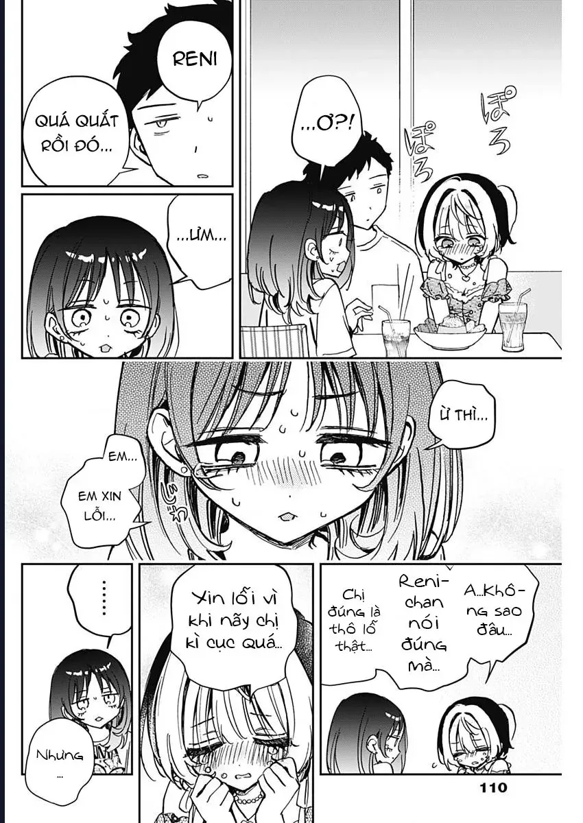 Noa-senpai wa Tomodachi - Chapter 43 - Page 15