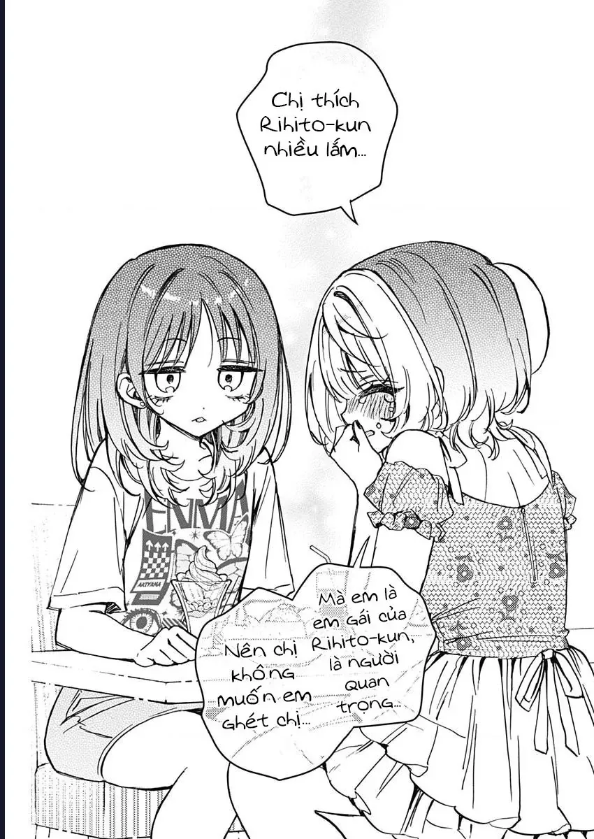 Noa-senpai wa Tomodachi - Chapter 43 - Page 16