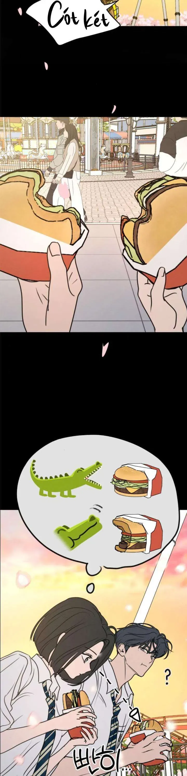 Muốn Được Lừa Dối - Chapter 31 - Page 11