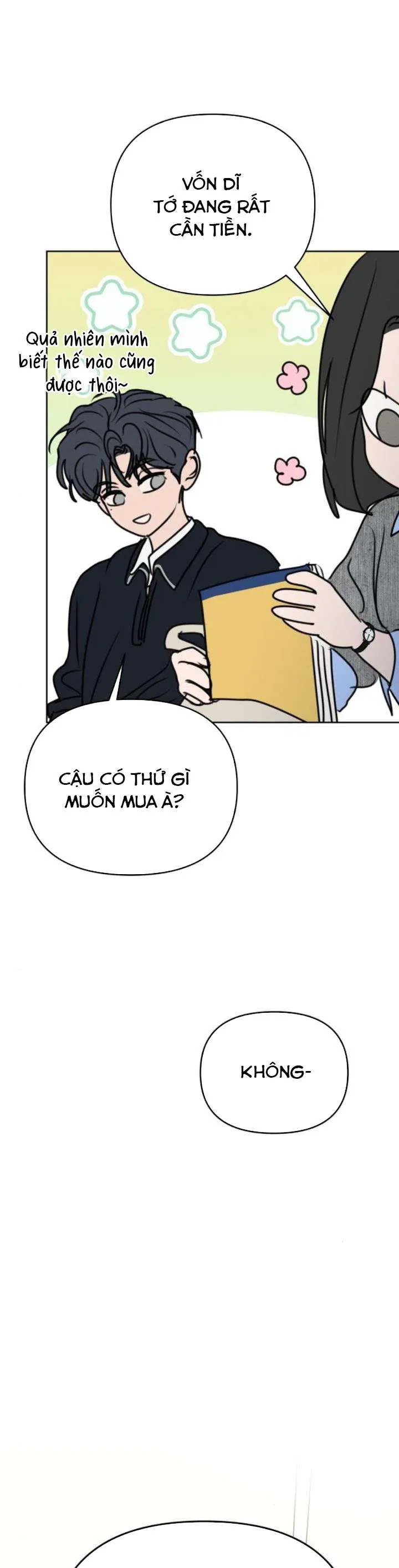 Muốn Được Lừa Dối - Chapter 31 - Page 33