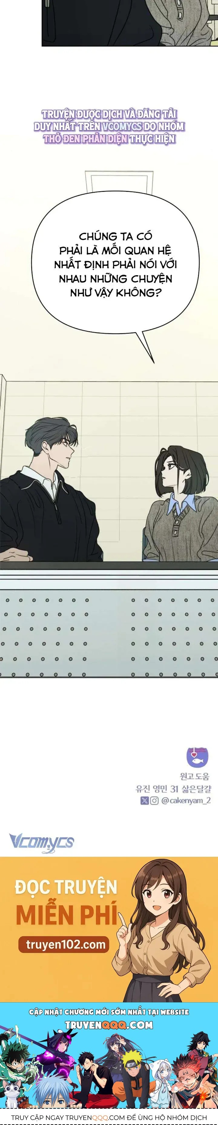 Muốn Được Lừa Dối - Chapter 31 - Page 40