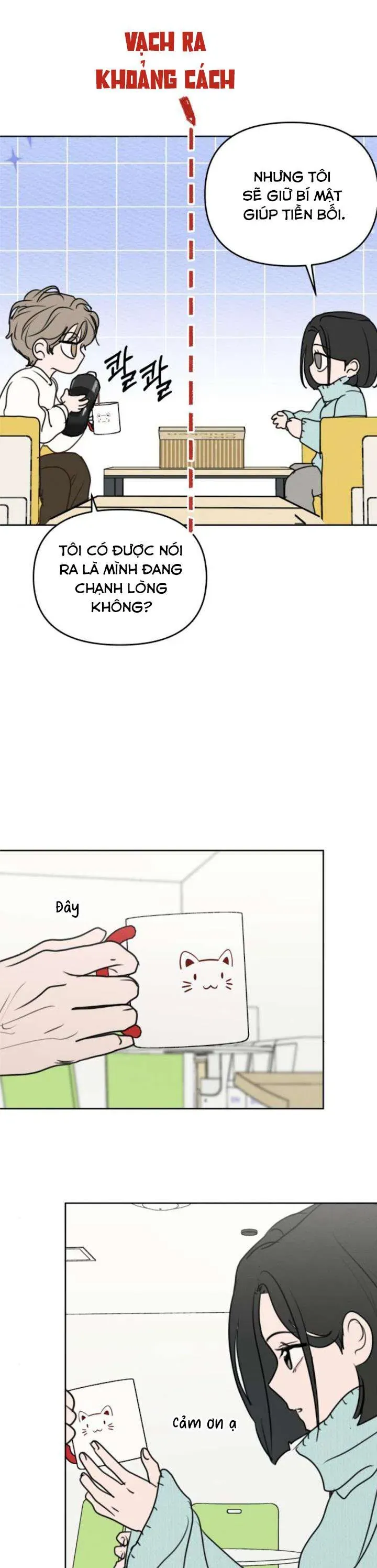 Muốn Được Lừa Dối - Chapter 31 - Page 8