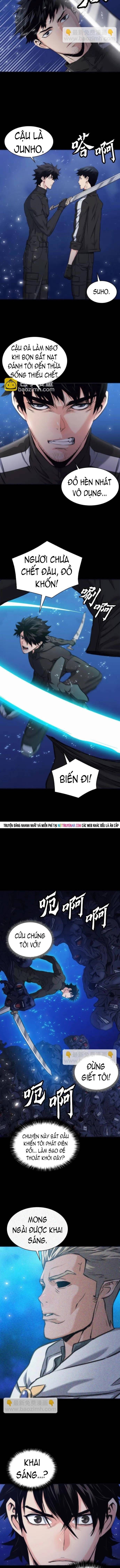 Druid Tại Ga Seoul - Chapter 200 - Page 13