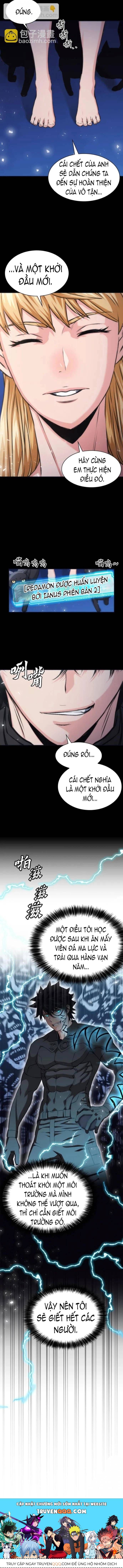 Druid Tại Ga Seoul - Chapter 200 - Page 15