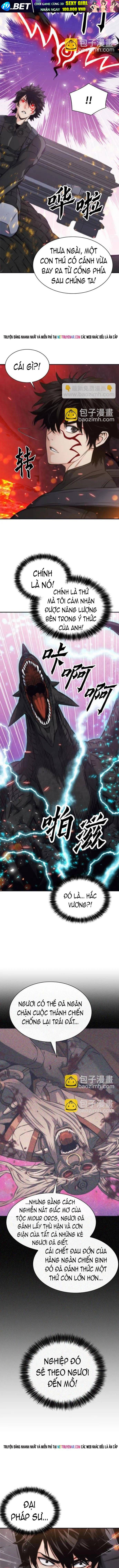 Druid Tại Ga Seoul - Chapter 200 - Page 3