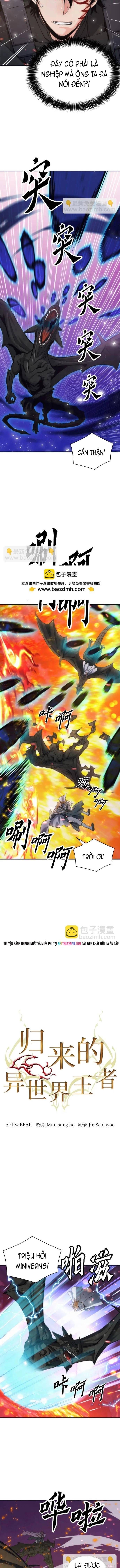 Druid Tại Ga Seoul - Chapter 200 - Page 4