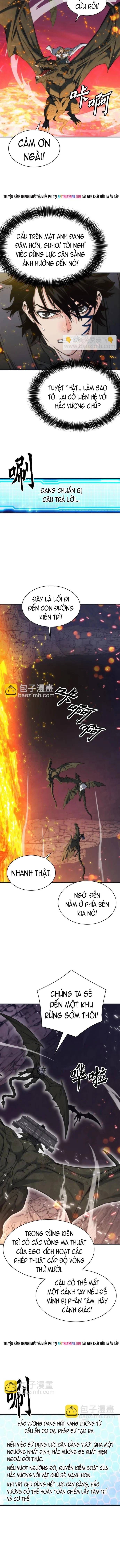 Druid Tại Ga Seoul - Chapter 200 - Page 5