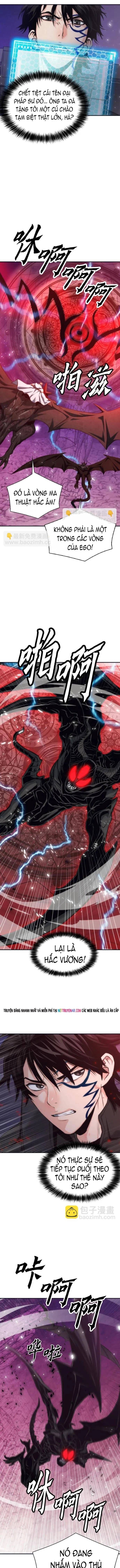 Druid Tại Ga Seoul - Chapter 200 - Page 6