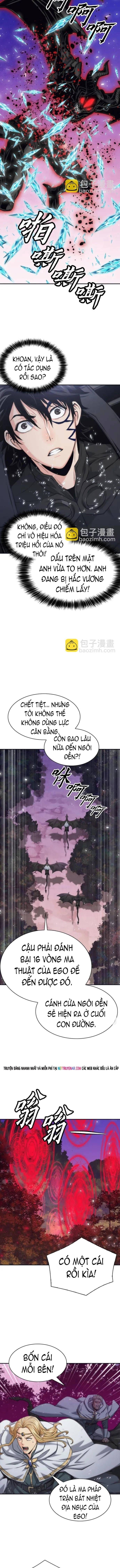 Druid Tại Ga Seoul - Chapter 200 - Page 8