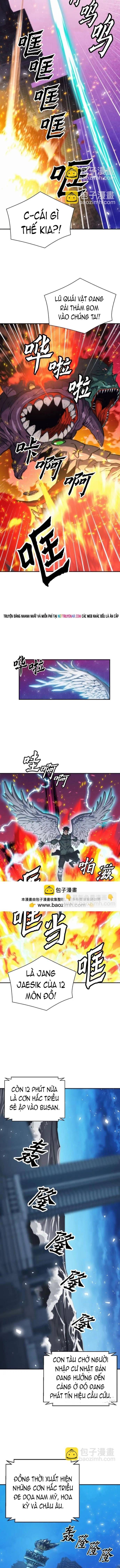 Druid Tại Ga Seoul - Chapter 201 - Page 11