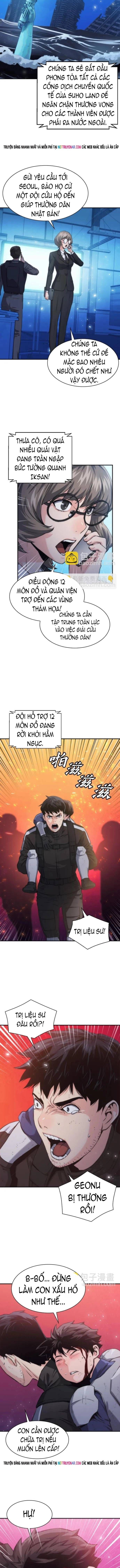 Druid Tại Ga Seoul - Chapter 201 - Page 12