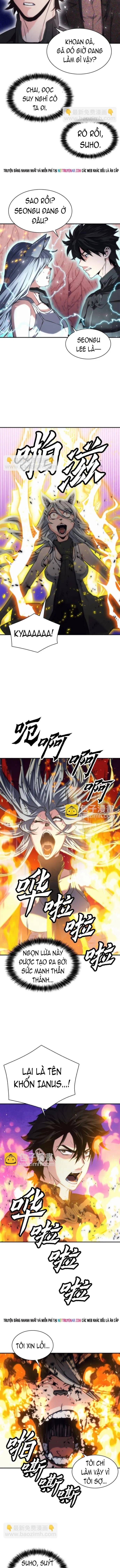 Druid Tại Ga Seoul - Chapter 201 - Page 5