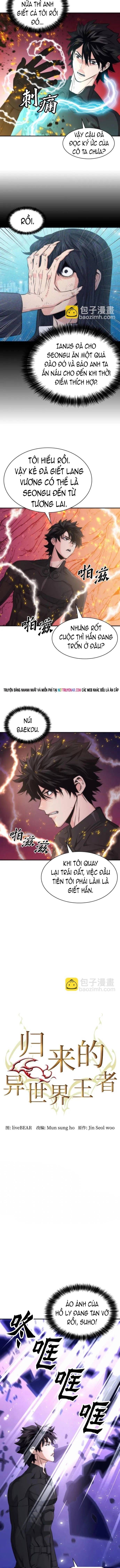 Druid Tại Ga Seoul - Chapter 201 - Page 6