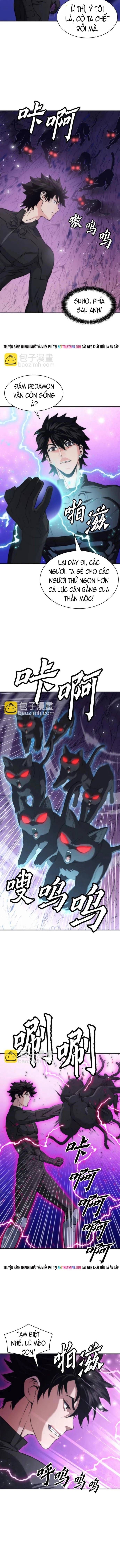 Druid Tại Ga Seoul - Chapter 201 - Page 7