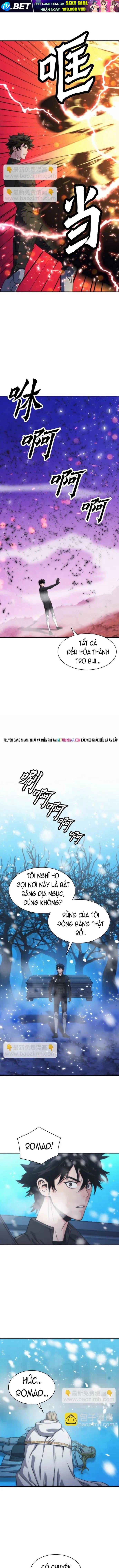 Druid Tại Ga Seoul - Chapter 201 - Page 8