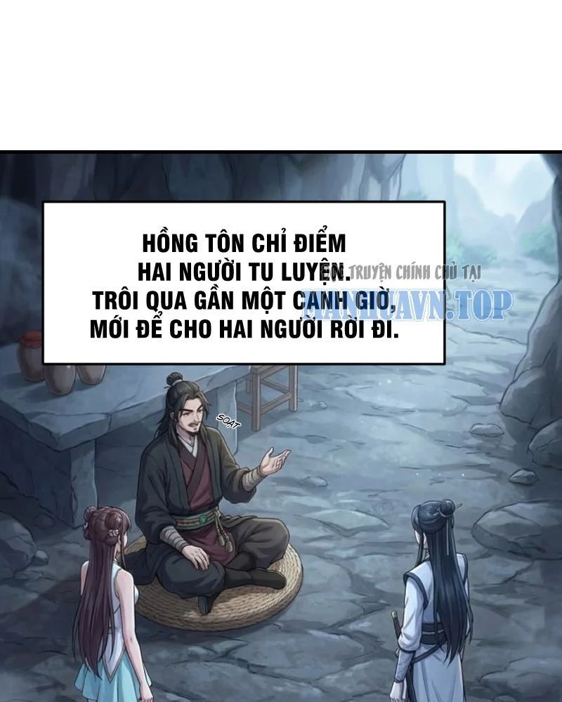 Xuyên Không Tới Tu Tiên Giới Làm Trù Thần - Chapter 12 - Page 17