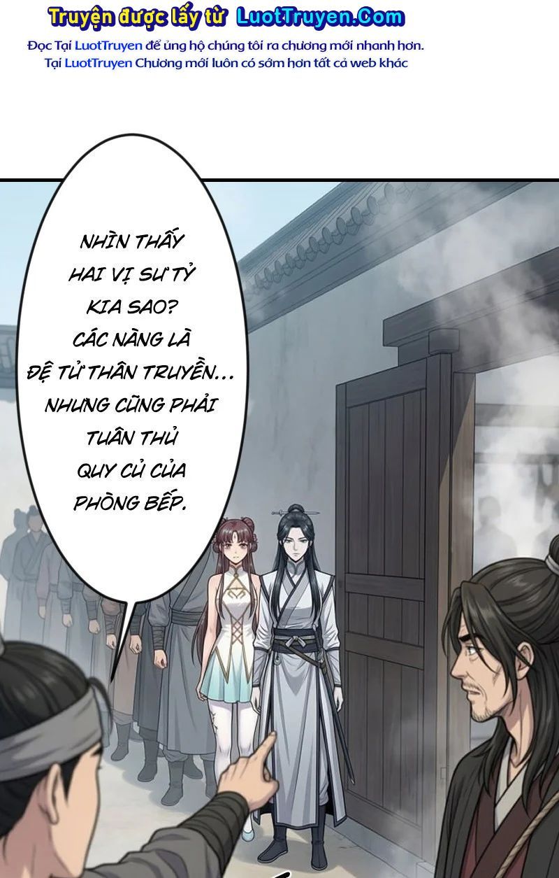 Xuyên Không Tới Tu Tiên Giới Làm Trù Thần - Chapter 12 - Page 58