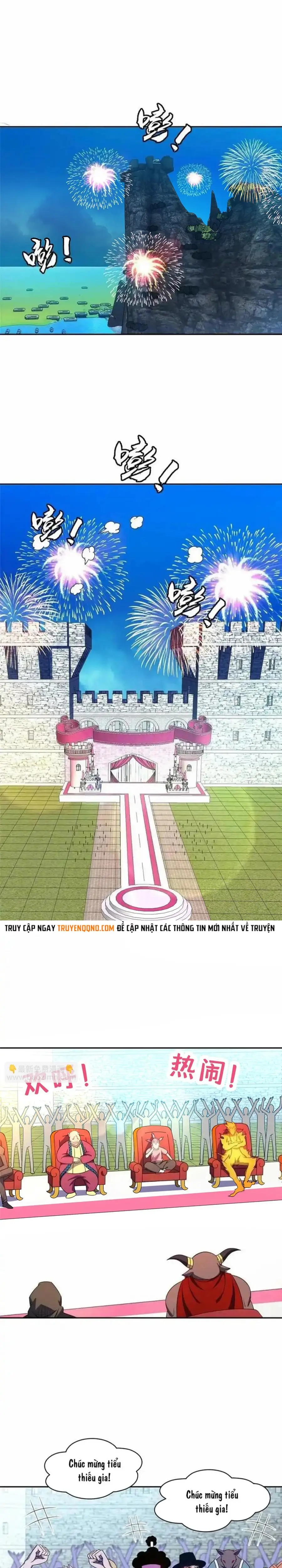 Trọng Sinh Chi Thần Cấp Bại Gia Tử - Chapter 165 - Page 3