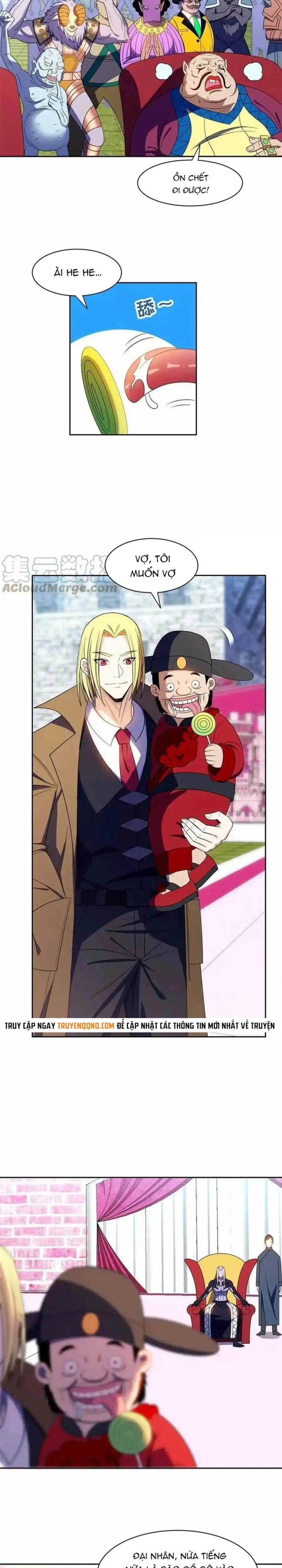 Trọng Sinh Chi Thần Cấp Bại Gia Tử - Chapter 165 - Page 4