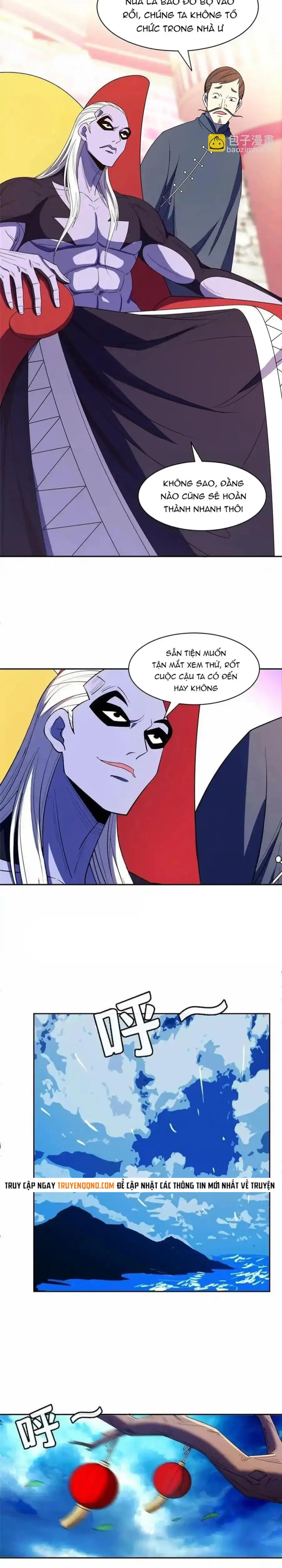 Trọng Sinh Chi Thần Cấp Bại Gia Tử - Chapter 165 - Page 5