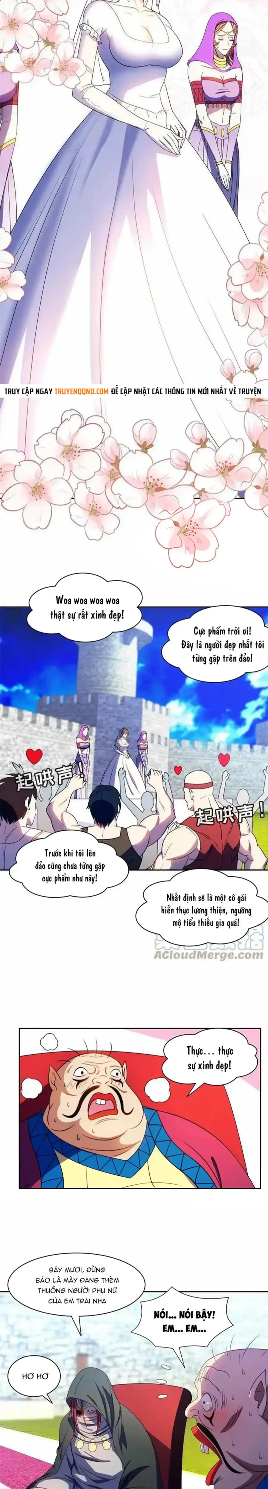 Trọng Sinh Chi Thần Cấp Bại Gia Tử - Chapter 165 - Page 7